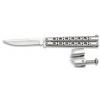 Martinez Albainox® Nôž Albainox Motýlik (02109) Balisong