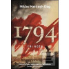 1794. Tři růže (Niklas Natt och Dag)