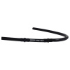 GP-PRO Long Fuel Vent Tube S jednocestný ventil - Black FFTVNT06