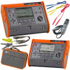 Sonel MPI-525 Merač elektrickej inštalácie, RCD, odporu uzemnenia WMPL