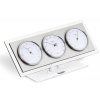 Designová stolní meteostanice-barometr I362M IncantensimoDesign 33cm