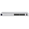 Ubiquiti UniFi USW-24 síťový přepínač Řízený L2 Gigabit Ethernet (10/100/1000) Stříbrná