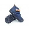 detské topánky KTR 164 EKO navy 21, Vnitřní délka topánky: 13,5 cm