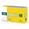 Proktis-M rektálne čapíky na hojenie rán s obsahom kyseliny hyalurónovej 1 x 10 ks
