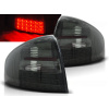 AUDI A6 97-04 SEDAN - zadné LED svetlá dymová