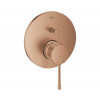 GROHE | GROHE 24058DL1 - Batéria ESSENCE s dvojcestným prepínačom, medená | GH0407