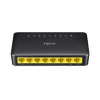 CUDY 8-Port Gigabit Switch 10/100/1000M RJ45