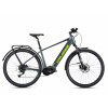 Trekingový elektrobicykel CRUSSIS e-Gordo 7.10-(720 Wh) Sivá Veľkosť rámu: 18