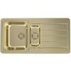 Kuchyňský dřez Alveus Line 10 Monarch Gold 1078566