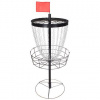 Disc Golf Basket koš pre disc golf farba čierna - čierna