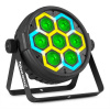 BeamZ BT420 Ľahký PAR 7x 10W + SMD kombinovaný efekt