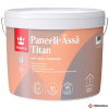 TIKKURILA® PANEELI-ÄSSÄ TITAN Lak akrylátový, na dřevěné obklady v interiéru Barva (odstín): bezbarvý, Velikost balení: 10 l, Stupeň lesku: polomat