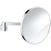 GROHE Selection kozmetické zväčšovacie zrkadlo (7-násobné zväčšenie), chróm, 41077000