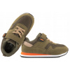Befado 516Y220 tenisky SPORT STYLE khaki