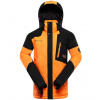 Alpine Pro Dear Pánska lyžiarska bunda s Ptx membránou MJCD695 neón pomaranč XXXL