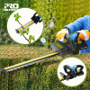 Nožnice - Akumulátorové elektrické nožnice na živé ploty 51 CM (Nožnice - Akumulátorové elektrické nožnice na živé ploty 51 CM)