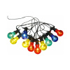 GLOBO NIRVANA 3400S LED svetelná reťaz 10xLED 4,2W 230V