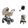 ESPIRO Code Travel Set + Cybex Aton B2 i-Size 04 tender green 2025