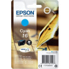 Epson 16 Cyan - originálny