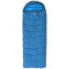 Letní spacák PINGUIN Safari PFM modrý Velikost: 190 cm, Barva: blue, Zip: Levá
