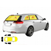 Špeciálne závesy Opel Insignia I kombi 2008-16