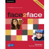 face2face (2nd Edition) Elementary Workbook without Answer Key