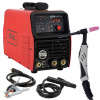 Zvárací invertor - TIG AC / DC MMA Ideal TIG 200 Inverter Welder (Zvárací invertor - TIG AC / DC MMA Ideal TIG 200 Inverter Welder)