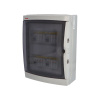 FAMATEL Skříň FR030L-DC-0-4-4 fotovoltaická pro 4 stringy IP65