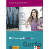 DaF Kompakt neu B1 – Kurs/Übungsbuch + 2CD - Klett