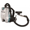 MAKITA Aku vysávač chrbtový Li-ion XGT 40V, bez aku Z, VC008GZ