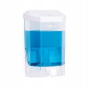 Držiak papiera Zásobník Zásobník na tekuté mydlo 1000 ml. ABS (Držiak papiera Zásobník Zásobník na tekuté mydlo 1000 ml. ABS)