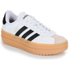 adidas Nízke tenisky VL COURT BOLD Béžová
