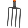 Vidly Strend Pro, 4-hroté, násada D, 120 cm