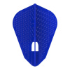 Letky L-Style Pro L9 Dimple Fantail, modré