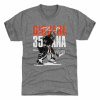 Anaheim Ducks - Jean-Sebastien Giguere Bold Gray NHL Tričko L/USA=XL/EU