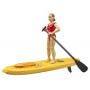 Bruder Plavčík s paddleboardom 62785