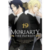 Viz Media Moriarty the Patriot 19