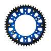 SUPERSPROX Rozeta SUPERSPROX STEALTH RST-245/2:49-BLU modrá 49T, 520