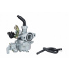 Karburátor TUNING ATV 110 125 50 80cc PZ19 s kohútikom, nasávanie na lanko