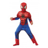 Spiderman Deluxe - veľ. M