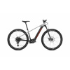 MONDRAKER Prime, black/nimbus grey/flame red, Velikost M