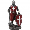 MystiCalls Soška Rudého Křižáka 18,5 cm