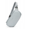 Pacsafe Ľadvinka V URBAN SLING digital gray
