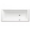 Kaldewei Ambiente - Obdĺžniková vaňa Puro Star 694, 170x80 cm, s otvormi na držadlá, biela 259427060001