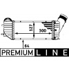 MAHLE Chladič turba BEHR *** PREMIUM LINE *** CI 66 000P