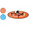 Podložka na pristávanie 75 cm pre dron DJI na všetky modely dronov