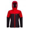 High Point Explosion 8.0 dámska bunda Black/Red M