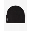 Zimná čiapka Buff Crossknit Beanie - solid black