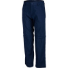 Columbia SILVER RIDGE IV CONVERTIBLE PANT tmavo modrá Chlapčenské nohavice M