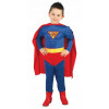 Kostým pre chlapca - Superman Superman, superhrdina 130/140 (Kostým pre chlapca - Superman Superman, superhrdina 130/140)